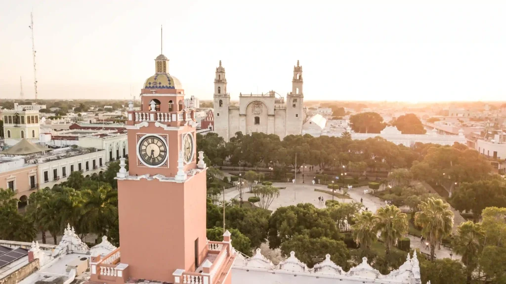 Merida city Yucatan scaled 1