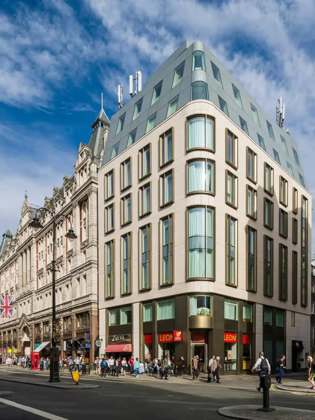 Strand Palace