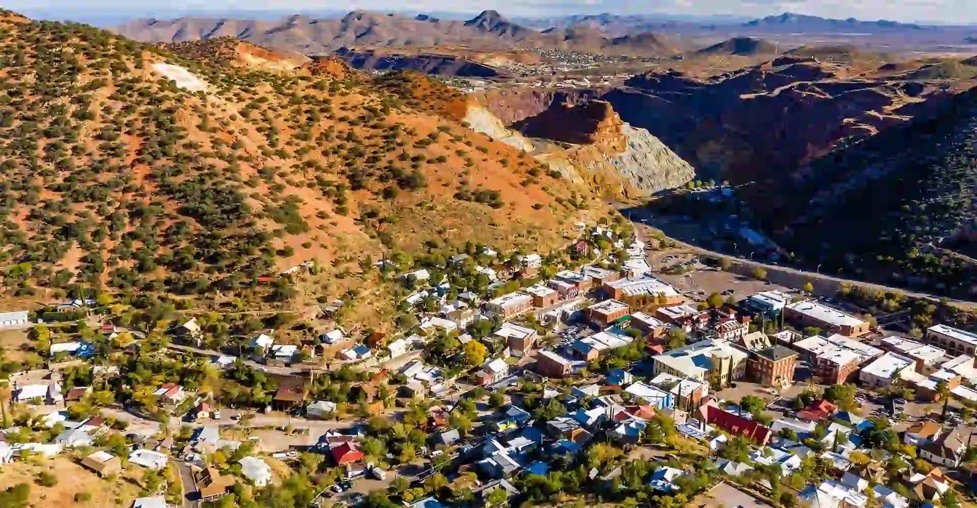 Bisbee Arizona