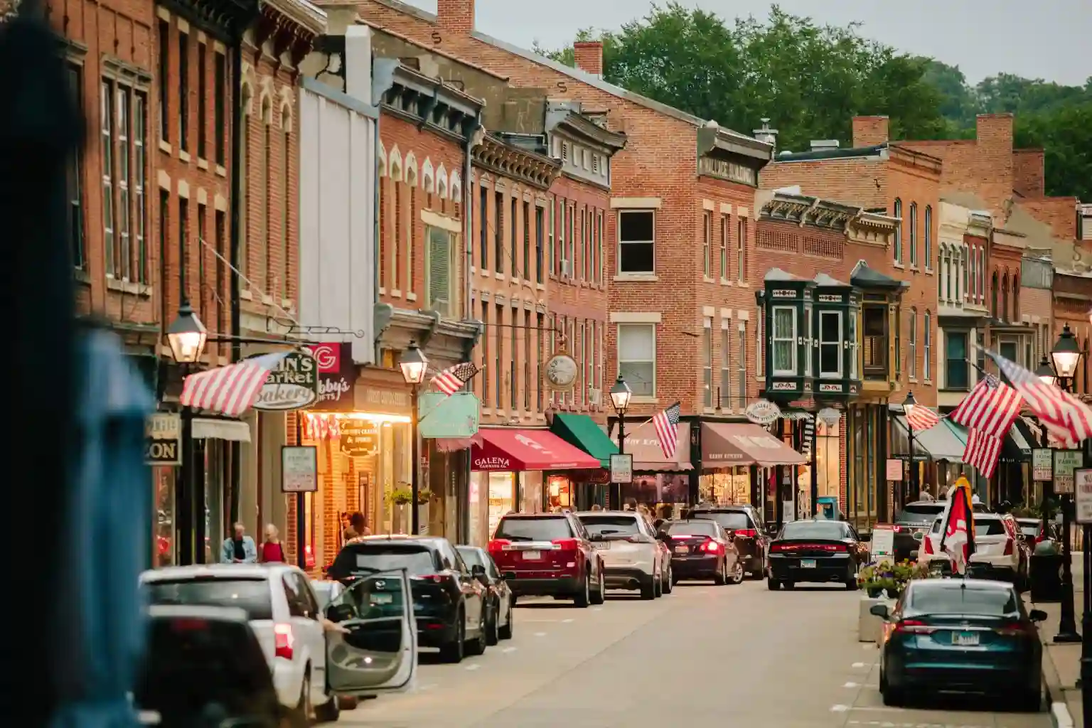 Galena Illinois