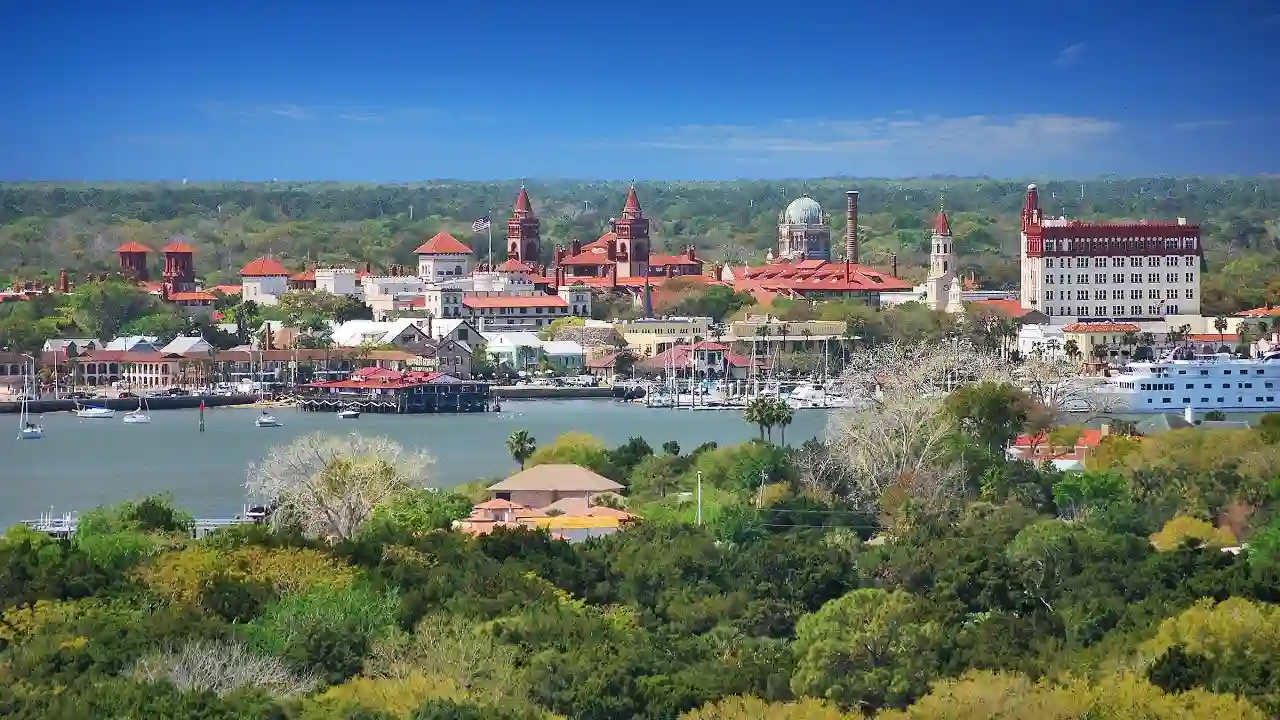 St. Augustine Florida