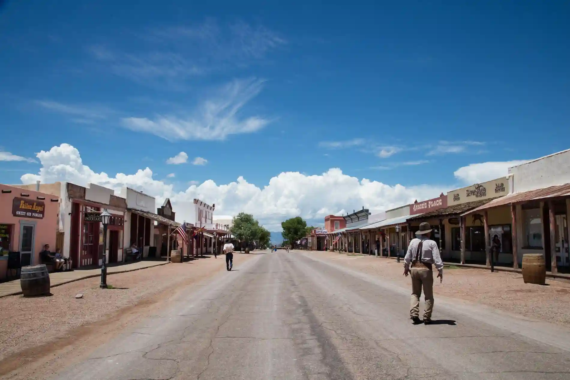 Tombstone Arizona