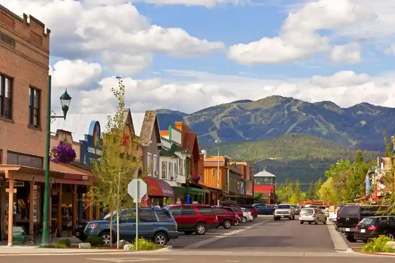Whitefish Montana