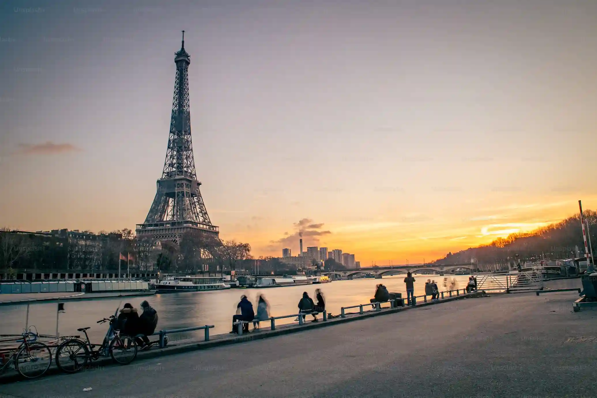 Paris for couples