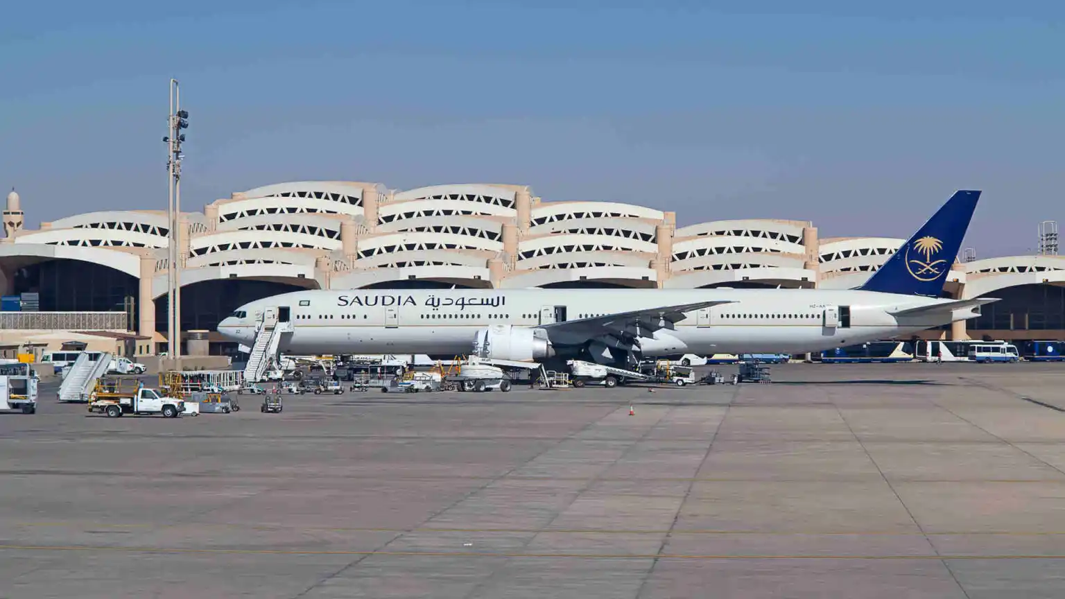 Saudi Arabia airport 1