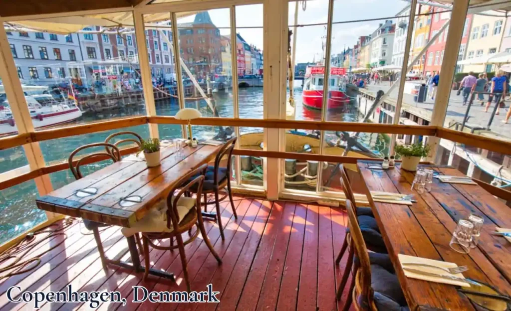 Copenhagen Denmark 1