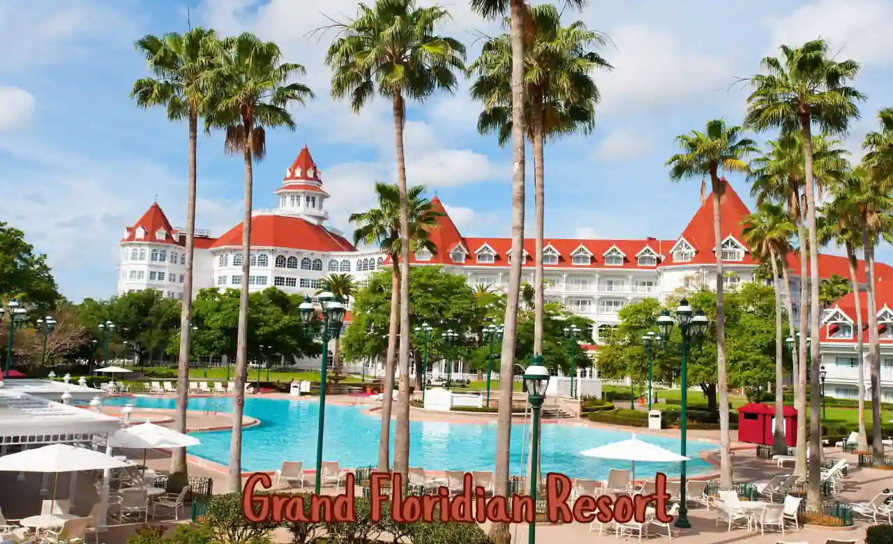 Grand Floridian Resort