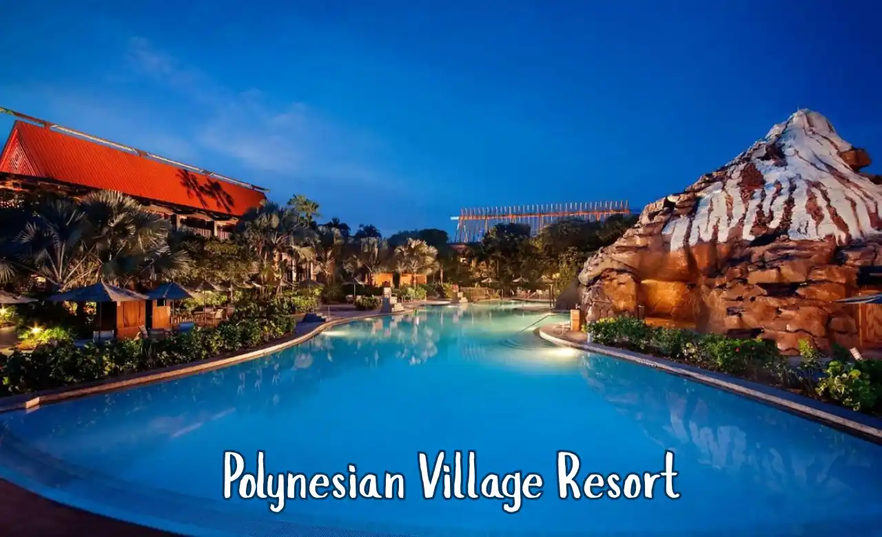 Polynesian Village Resort