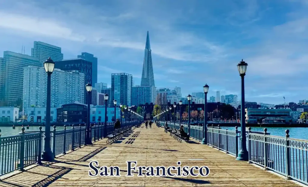 San Francisco 1