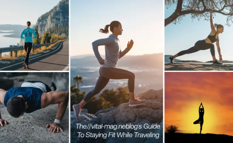 Why Travelers Follow The //vital-mag.net Blog For Fitness?