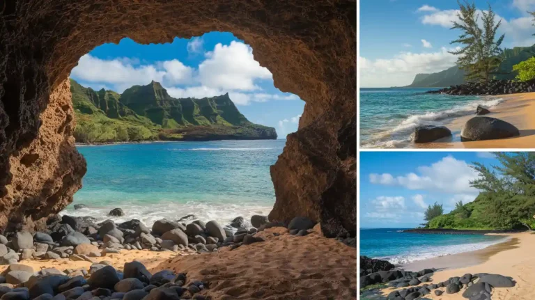 10 Secret Nude beaches in Hawaii That No One Knows About