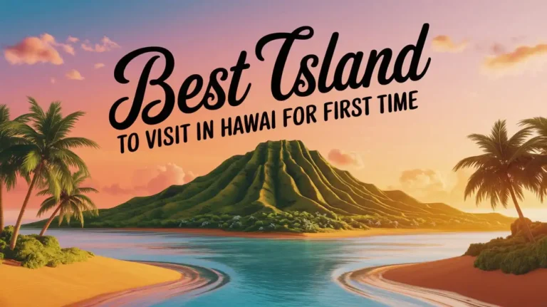 Best Island to Visit in Hawaii for First Time – An Ultimate Guide