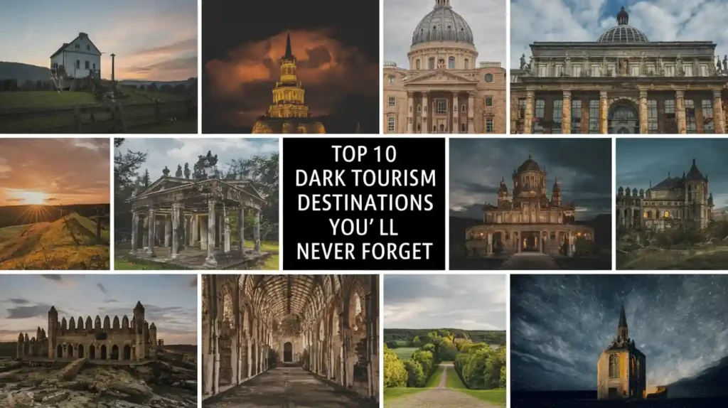 Top 10 Dark Tourism Destinations Must Visit Places 1