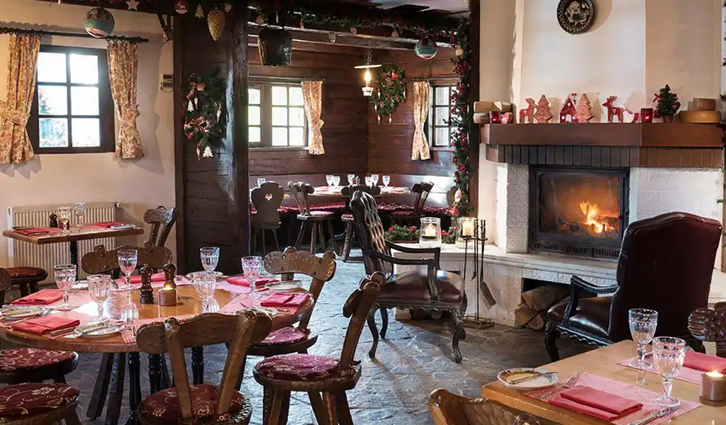 Chalet Restaurant