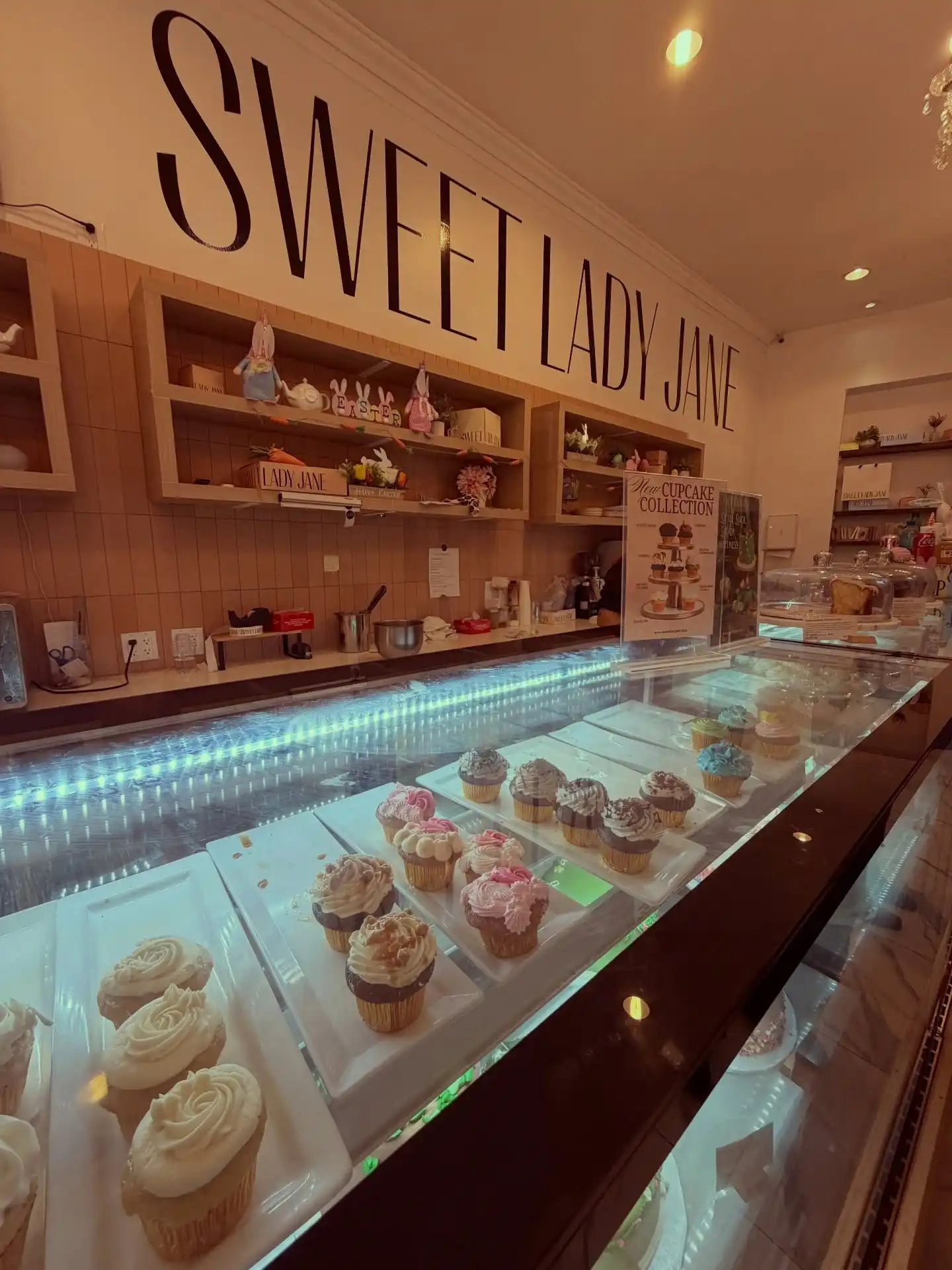 Dessert Run in LA 1