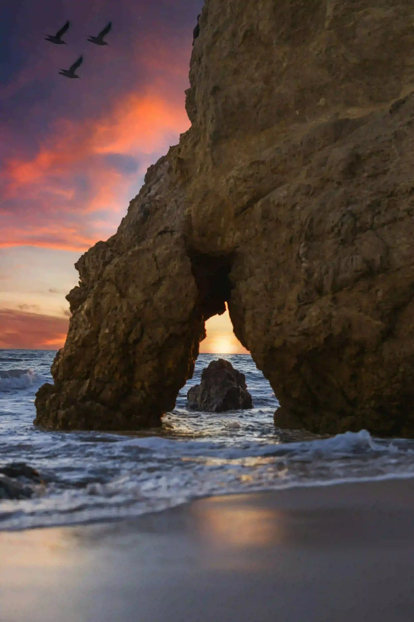 EI MATADOR BEACH LA