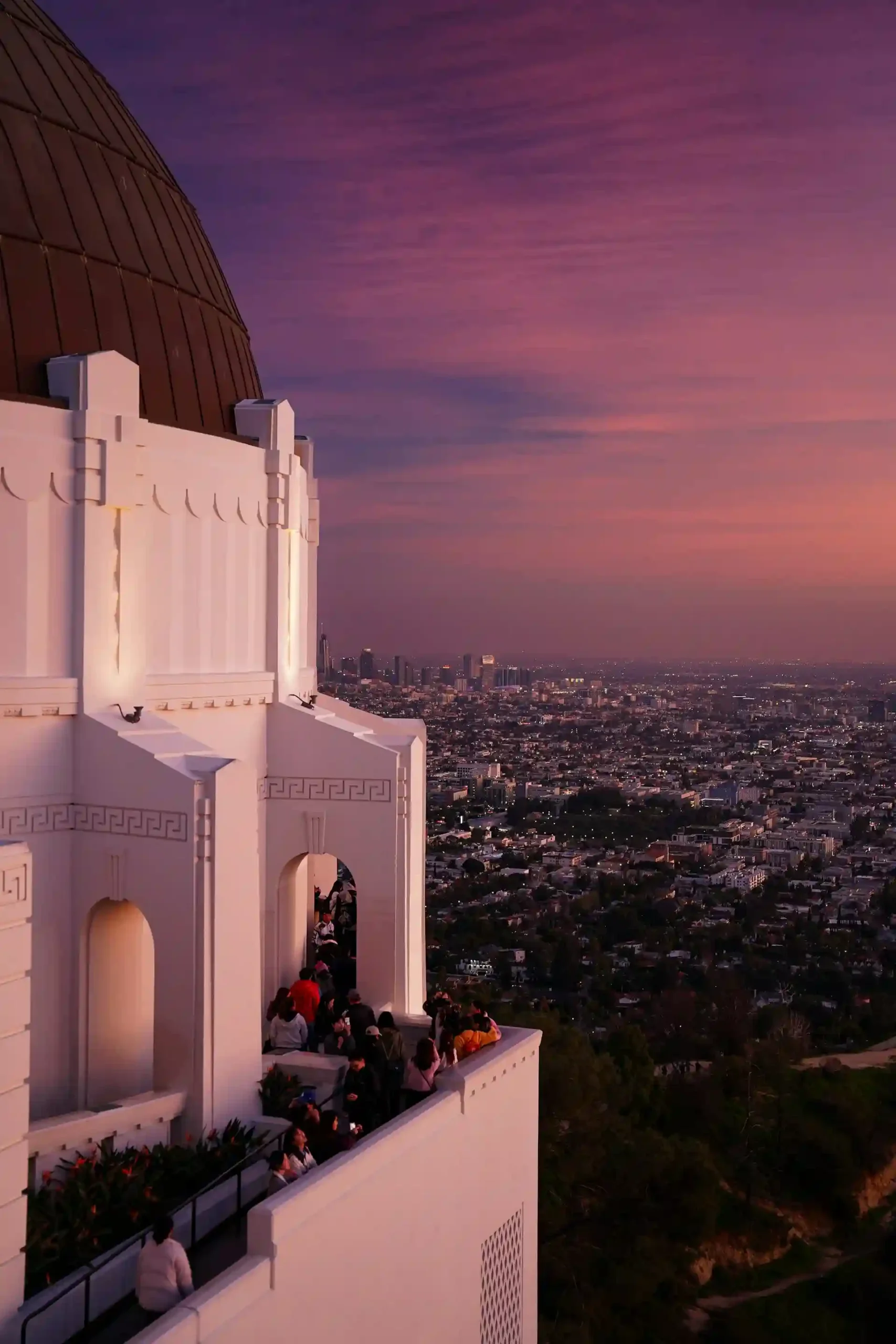 Griffith Park scaled