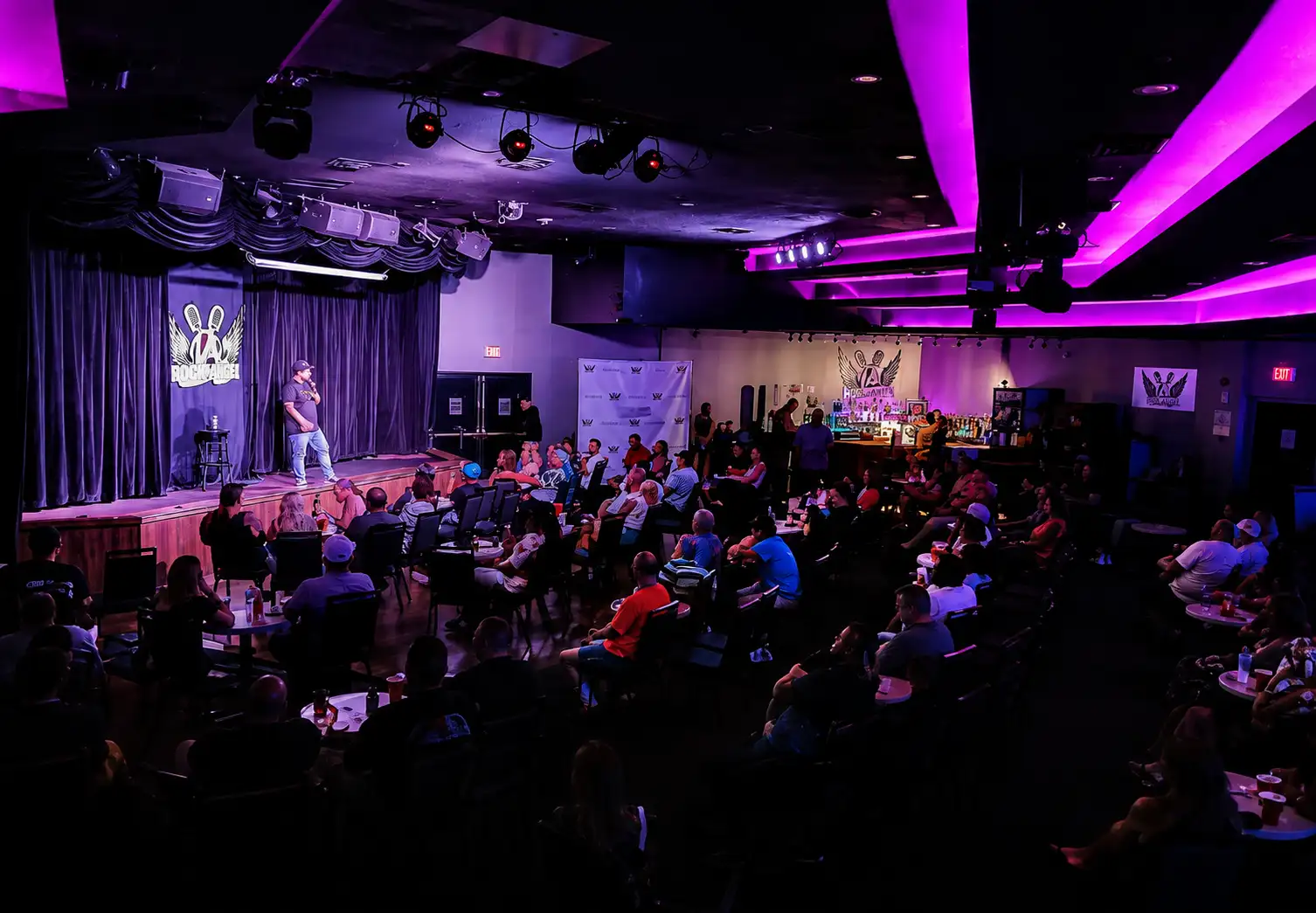 Hollywood Comedy Club LA