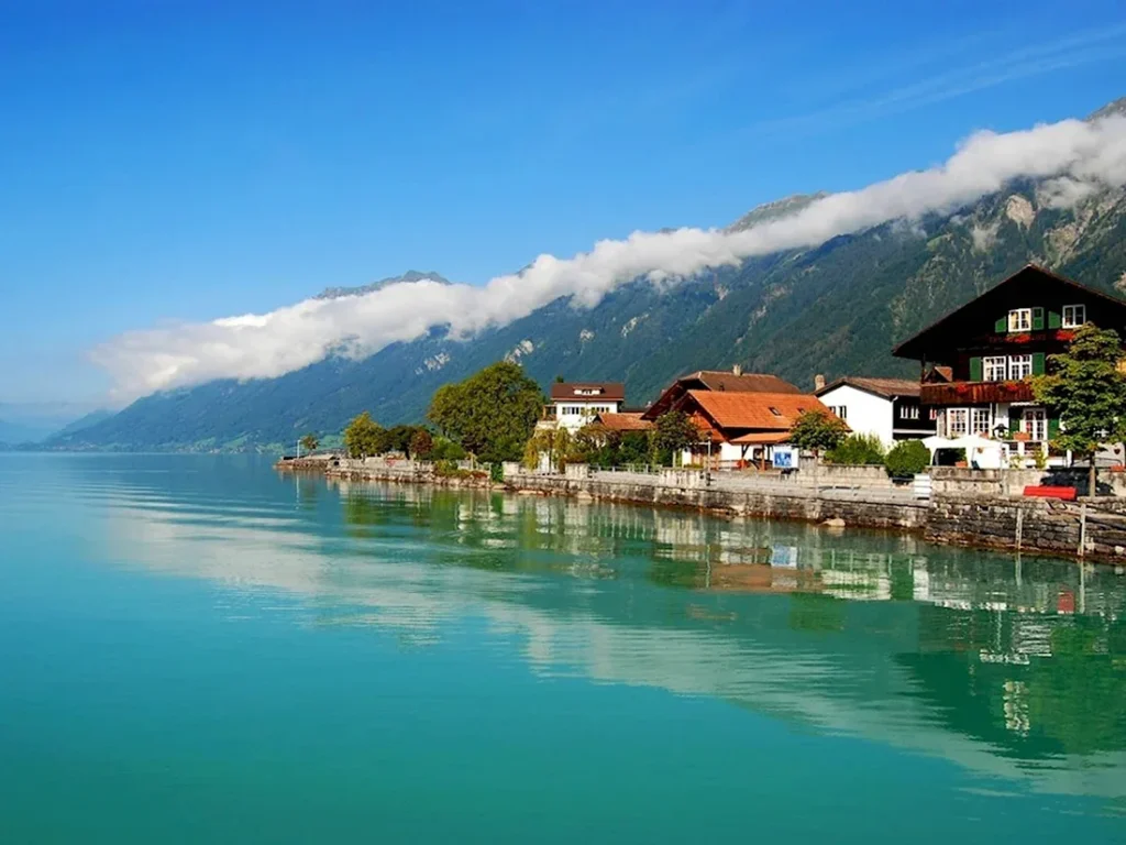 Lake Brienz 2