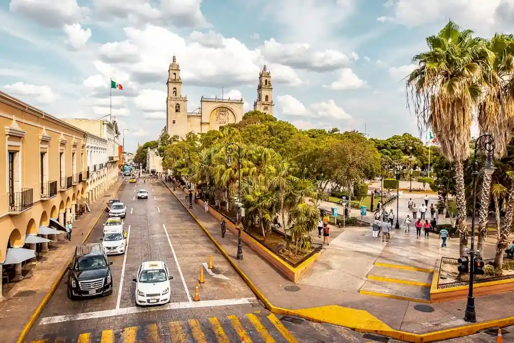 Merida Yucatan