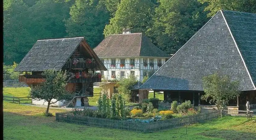 Open Air Museum Ballenberg 1