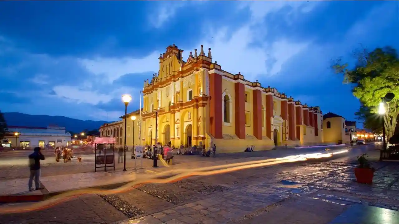 San Cristobal de las Casas