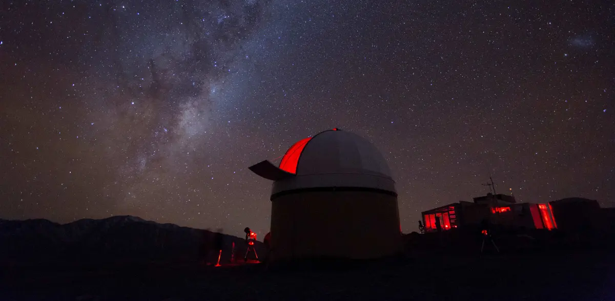 Stargazing and City Views at Griffith Observatory