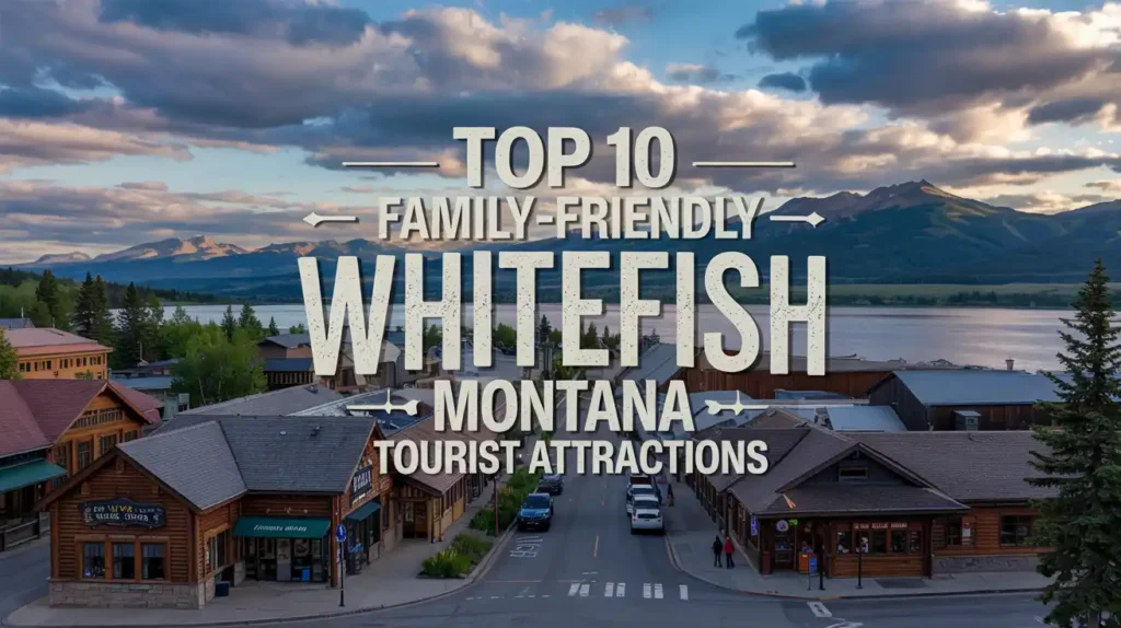 Whitefish Montana Tourist Attractions 1