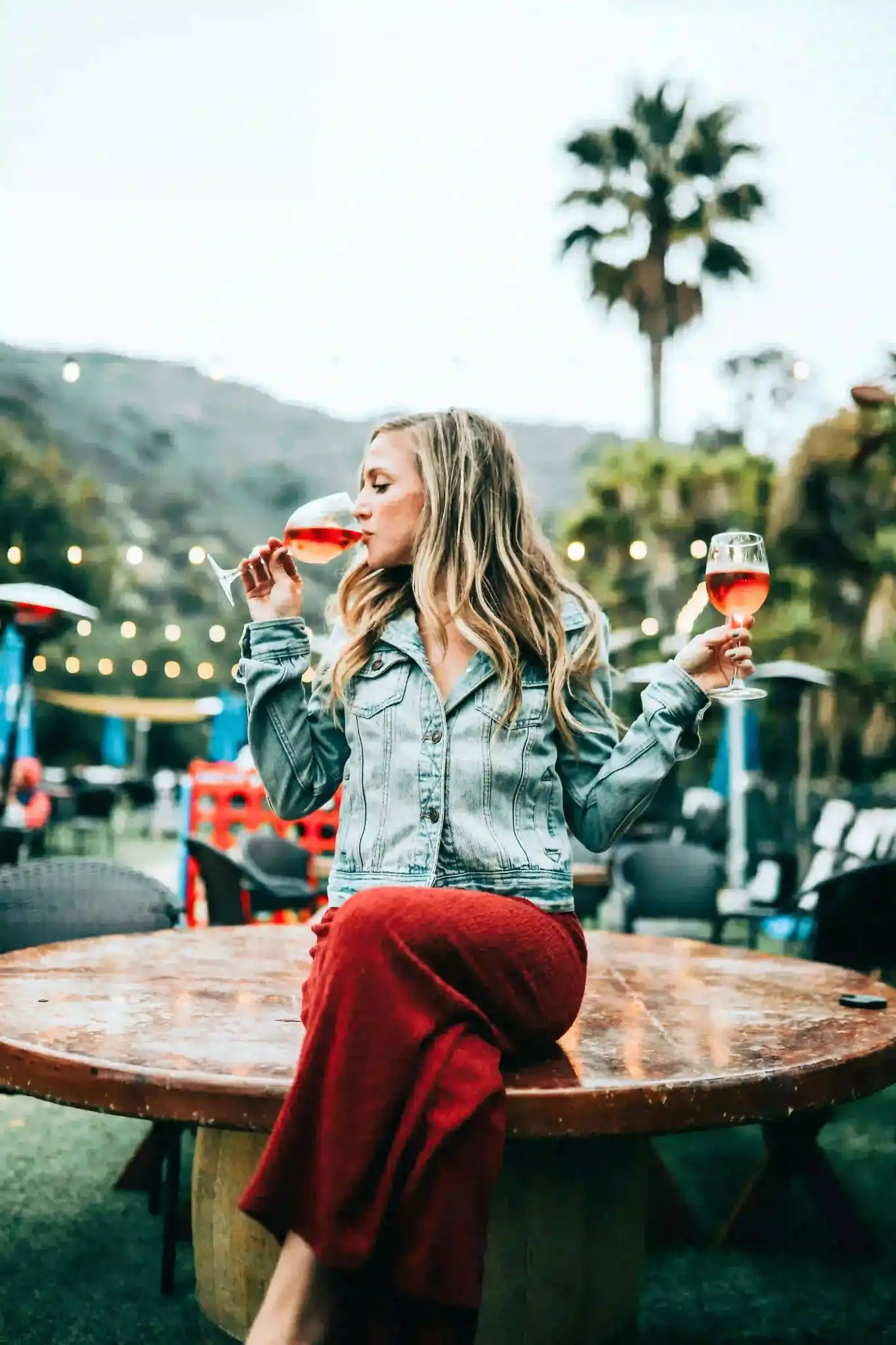 Wine Tasting in Malibu