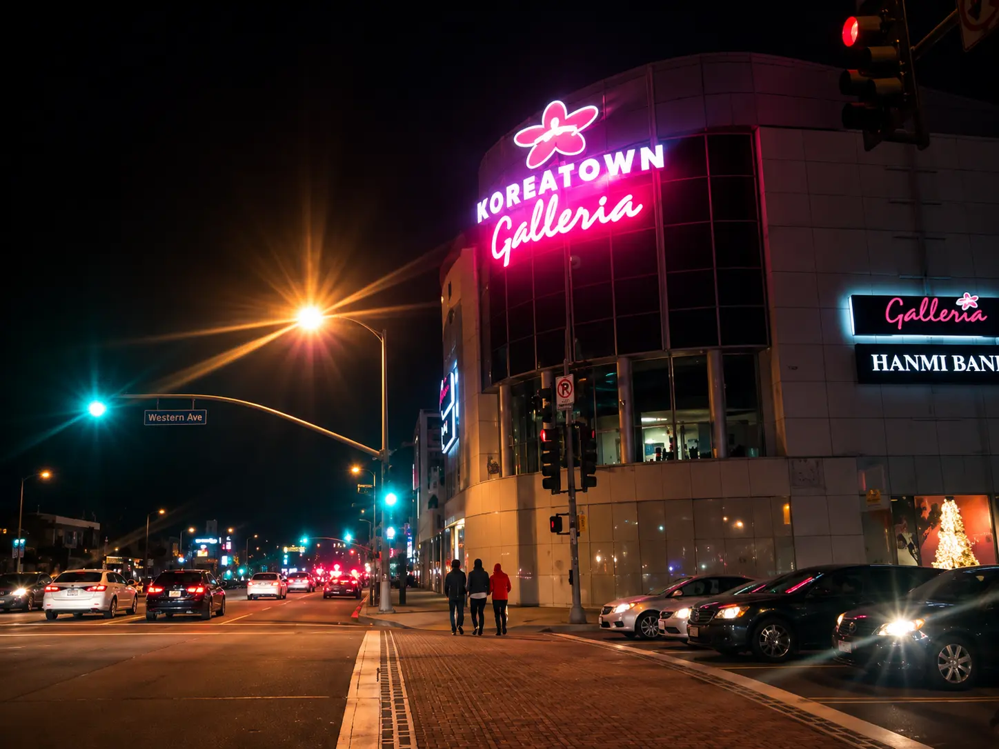 real korea town