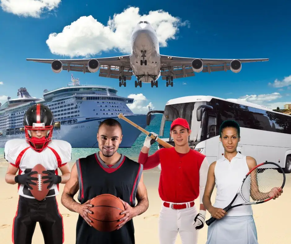 44 Sports Travel