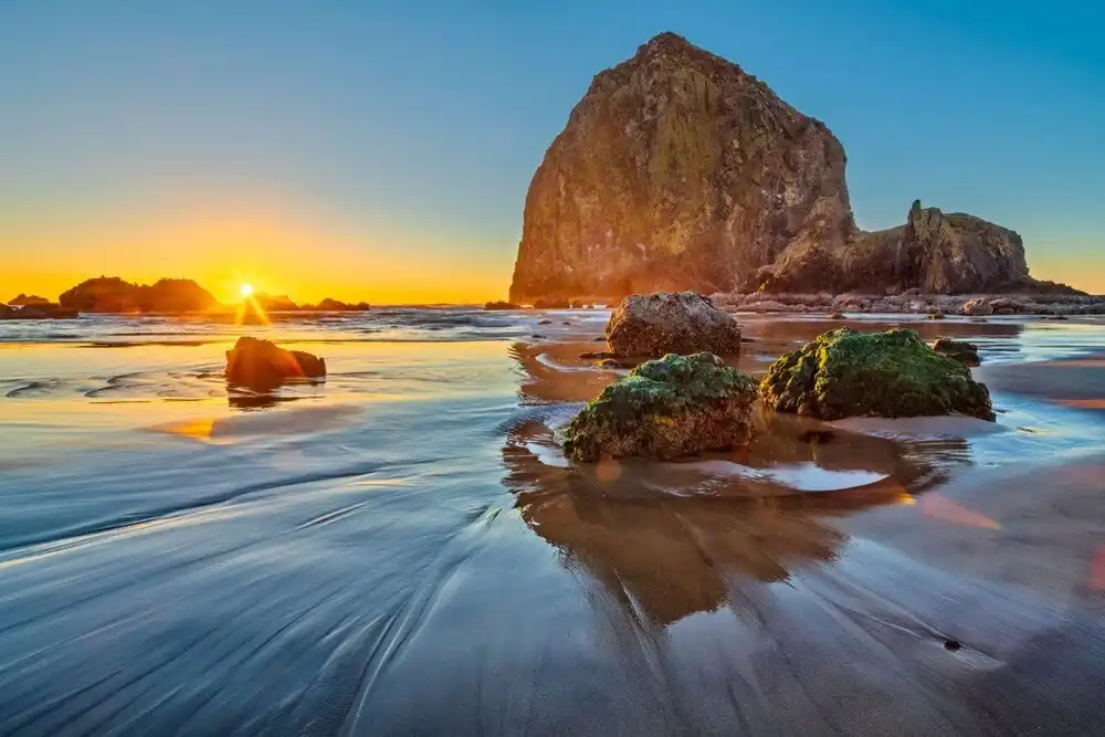 Cannon Beach Oregon 1