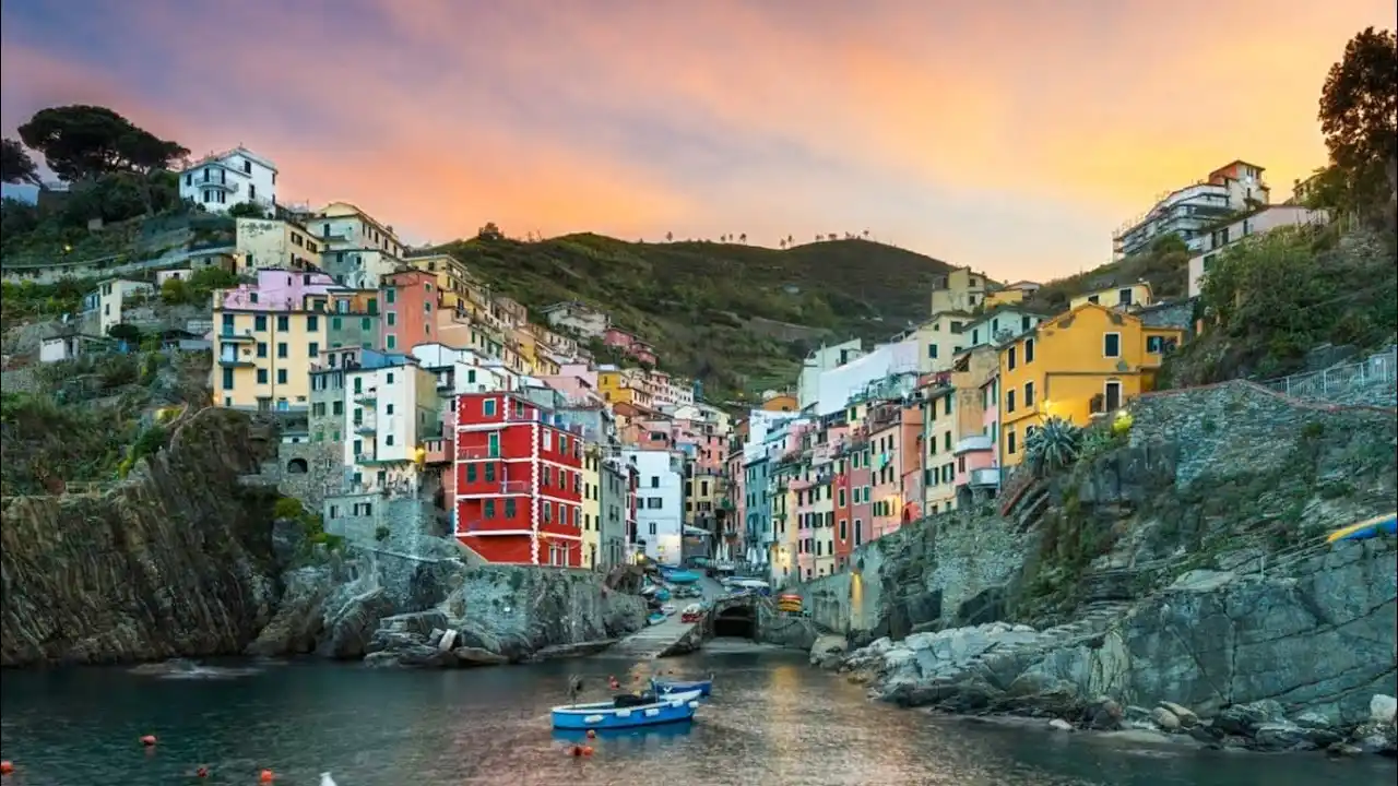 Cinque Terre