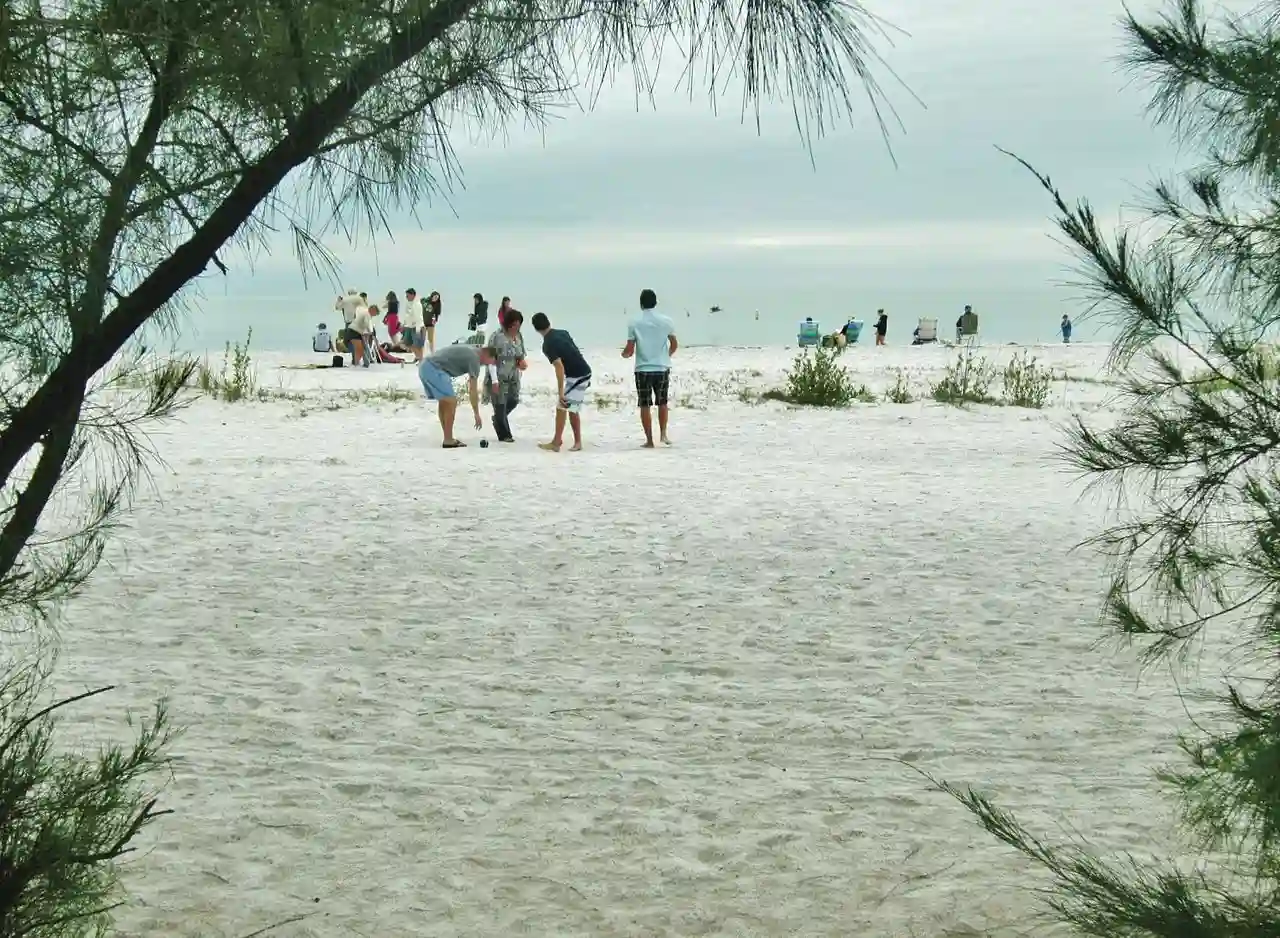 Fort De Soto Park Tierra Verde Florida