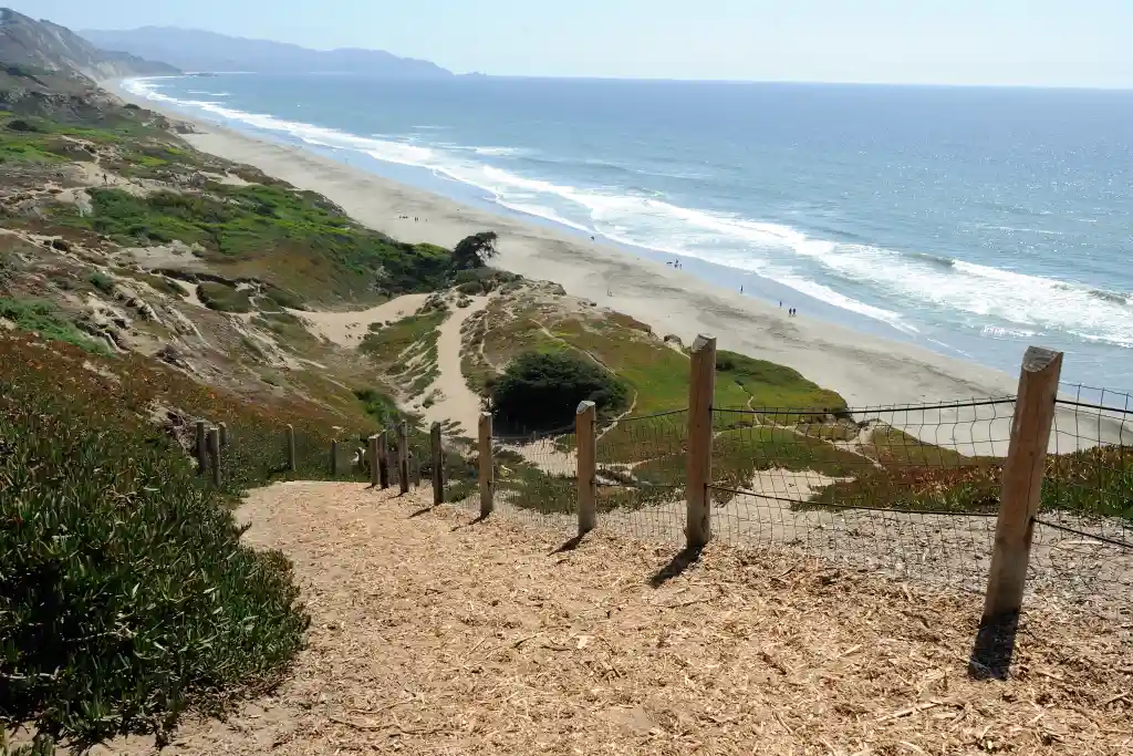 Fort Funston San Francisco California