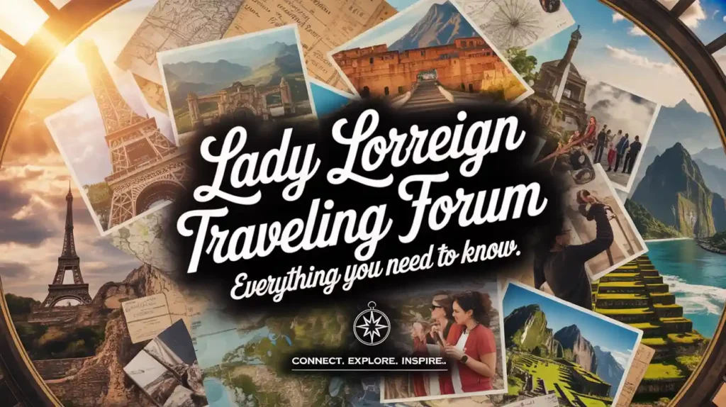 Lady Lorreign Traveling Forum 1