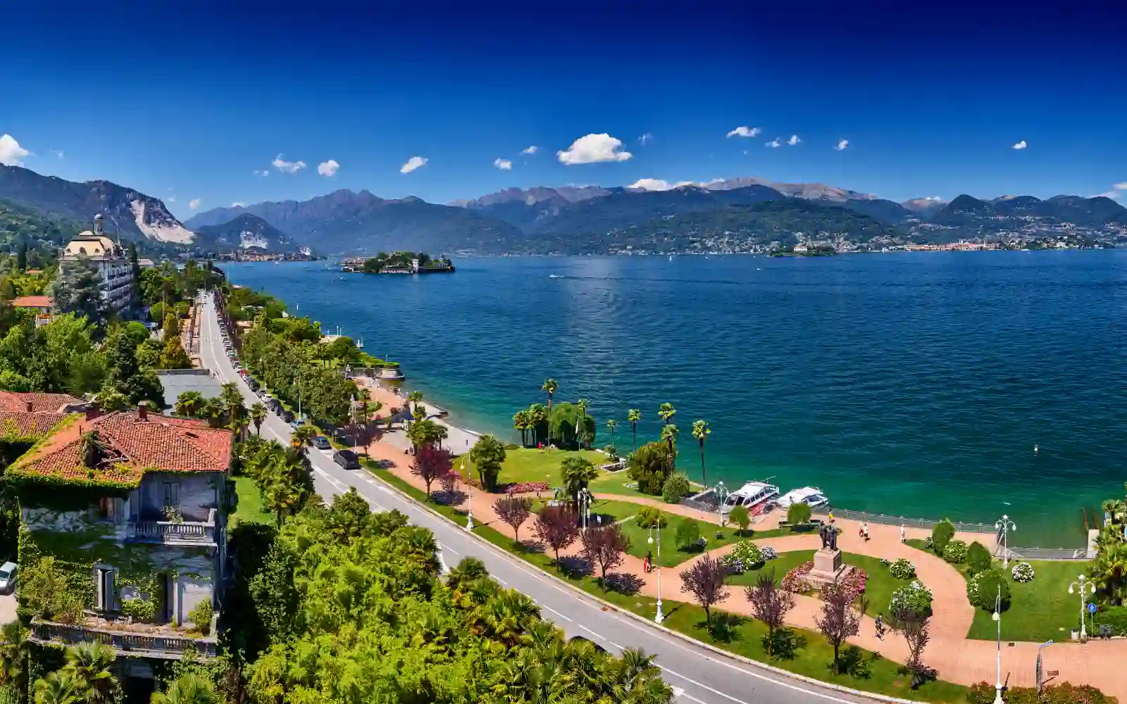 Lake Maggiore Stresa