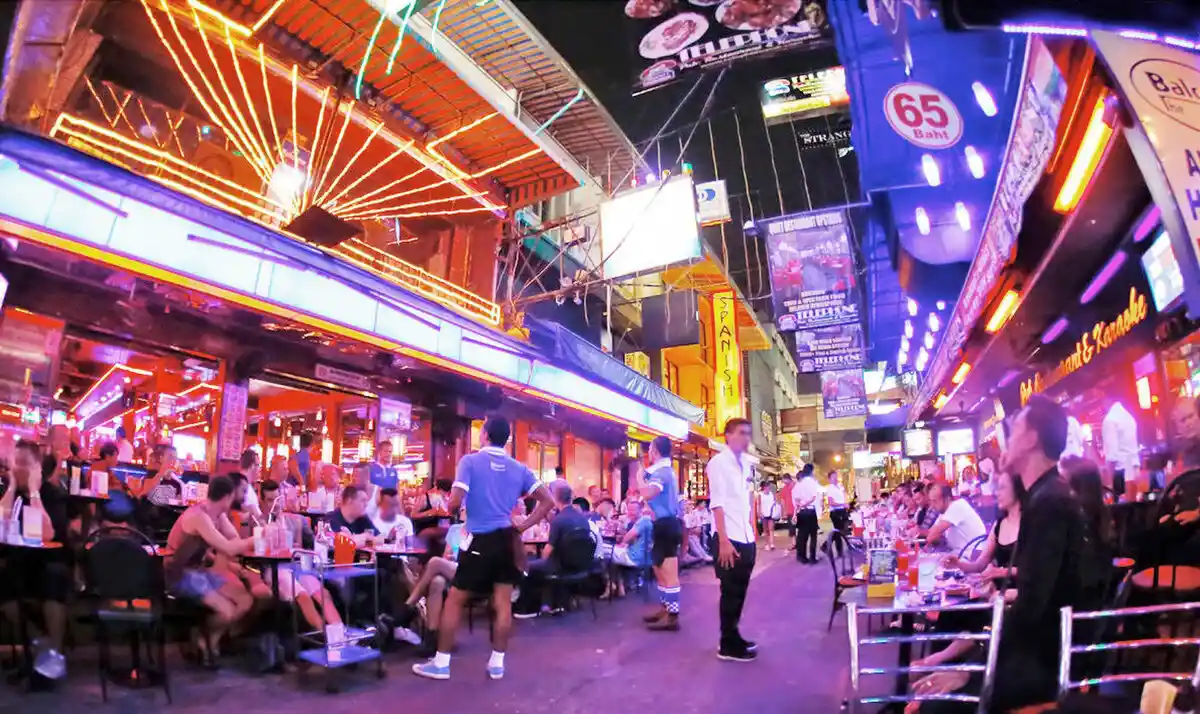 Silom Nightlife