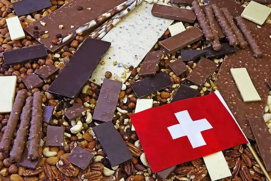 Swiss Chocolate Workshop