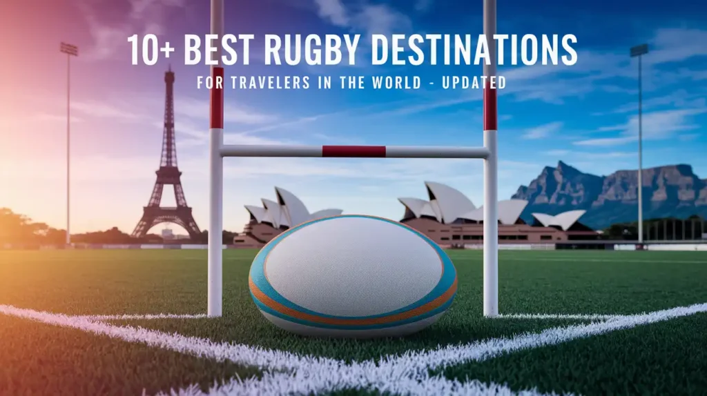 10 Best Rugby Destinations for Travelers to Visit in the World Updated