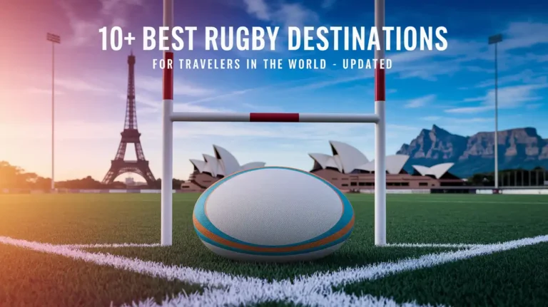 10+ Best Rugby Destinations for Travelers to Visit in the World – Updated