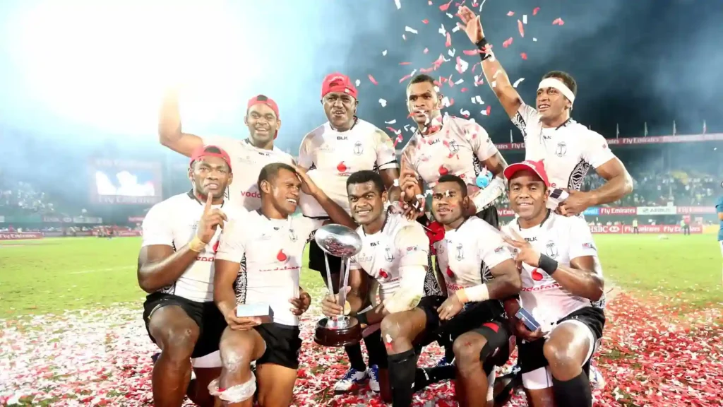 9. Fiji – Sevens Capital of the World