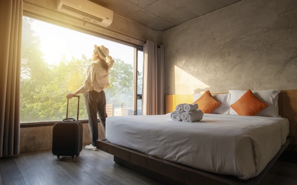 Accommodation