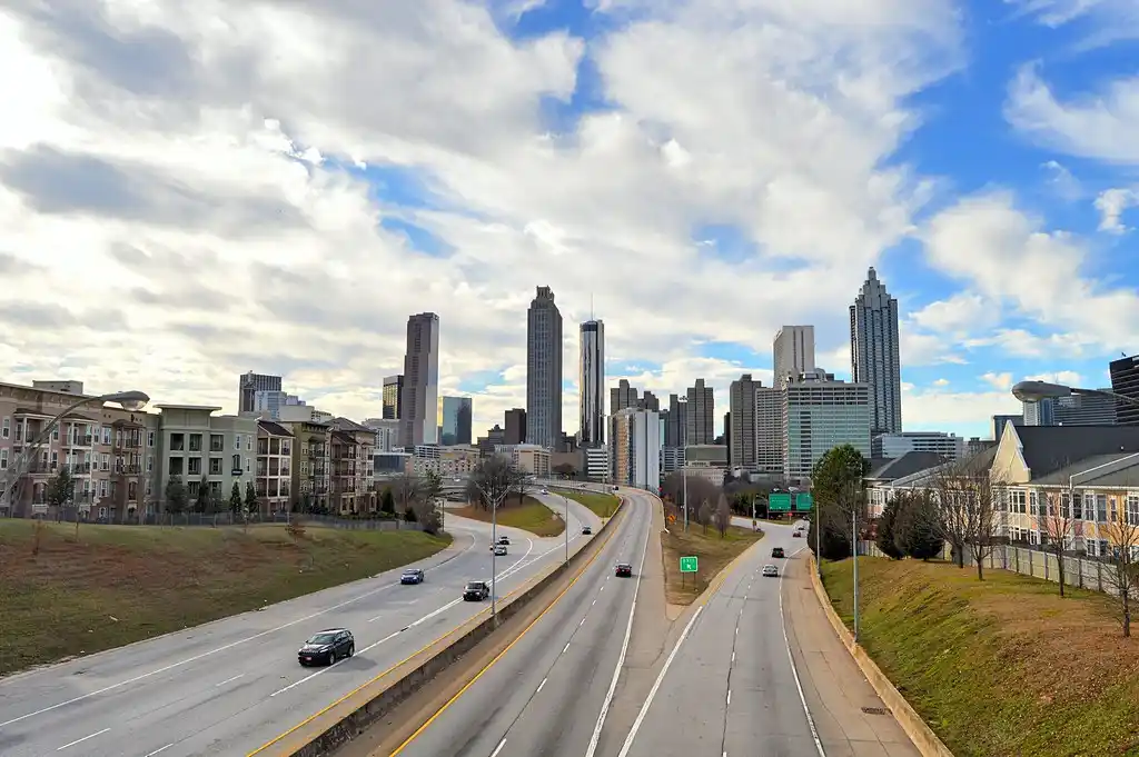 Atlanta City Road