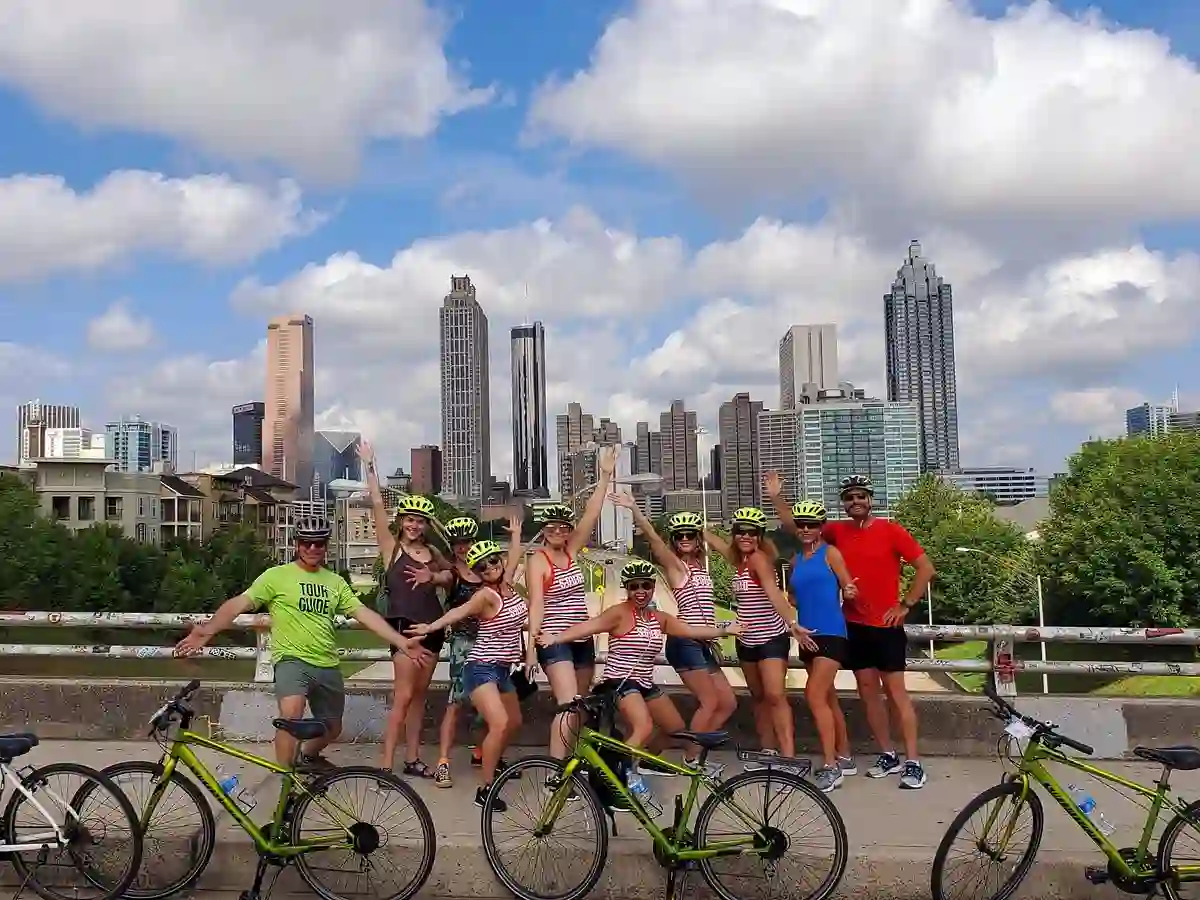 Atlanta Cycling Adventure