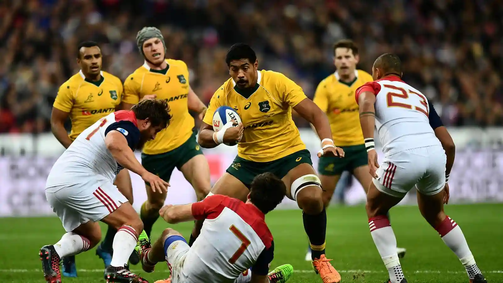 Australia – Wallabies Beaches and Rugby Battles