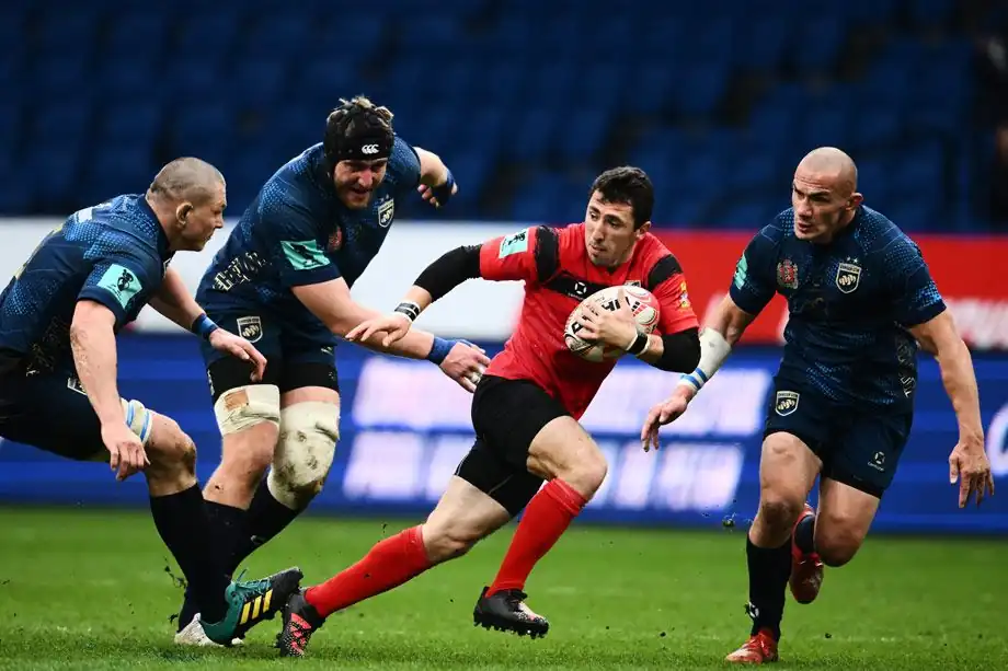 Beyond Rugby