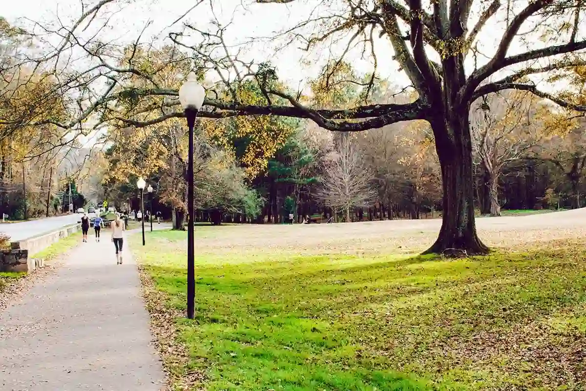 Chastain Park Trail
