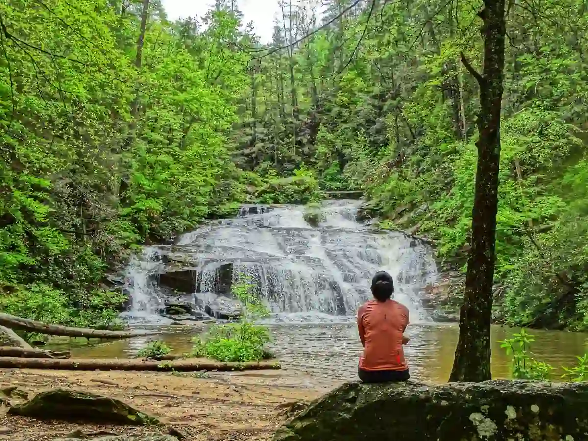 Chattahoochee National Forest road trip from atlanta