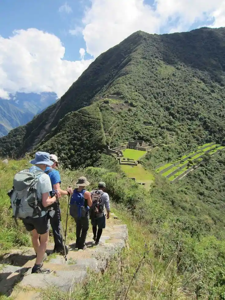 Choquequirao Trek